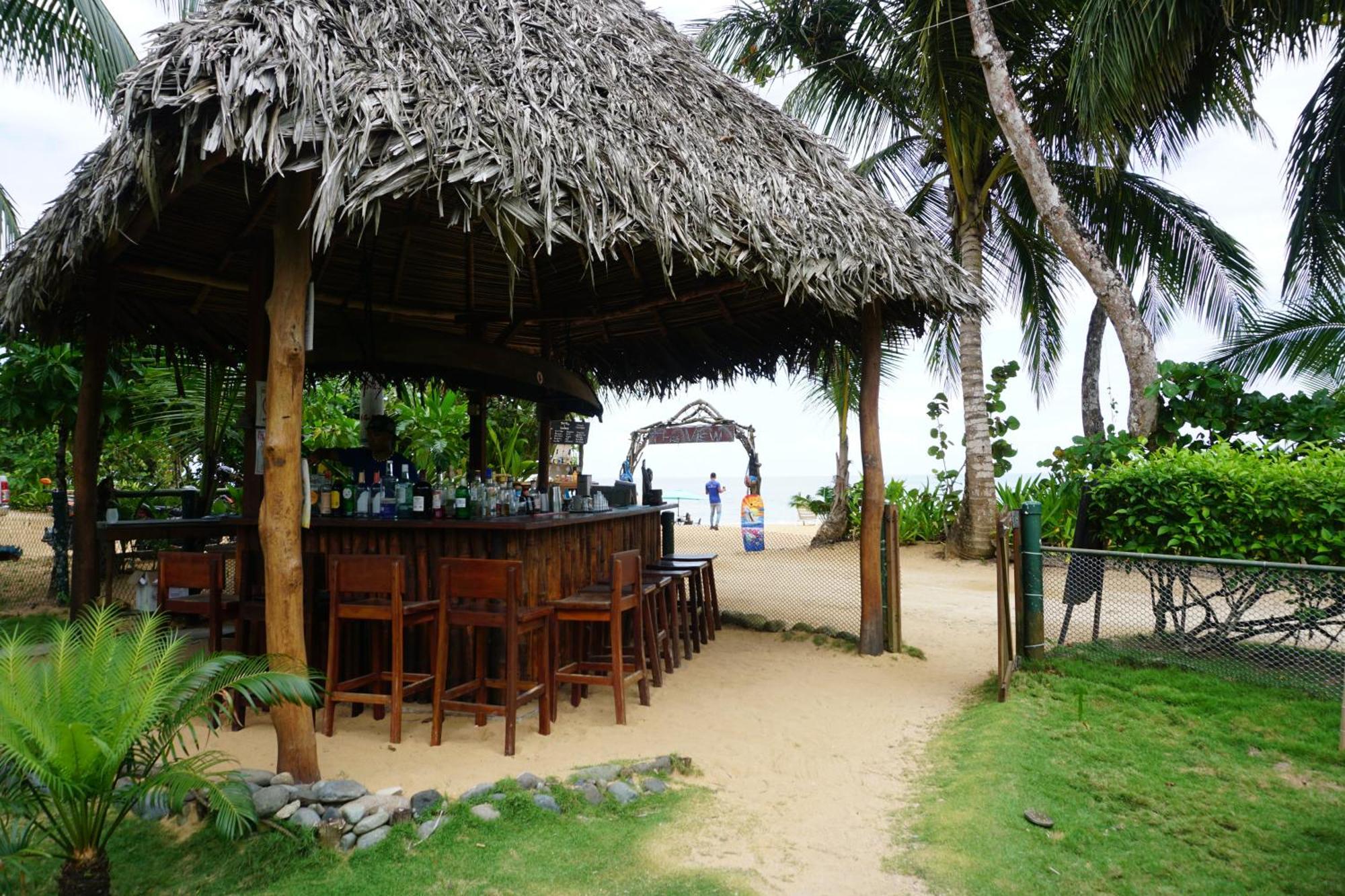 Oasis Bluff Beach 博卡斯德尔托罗 外观 照片