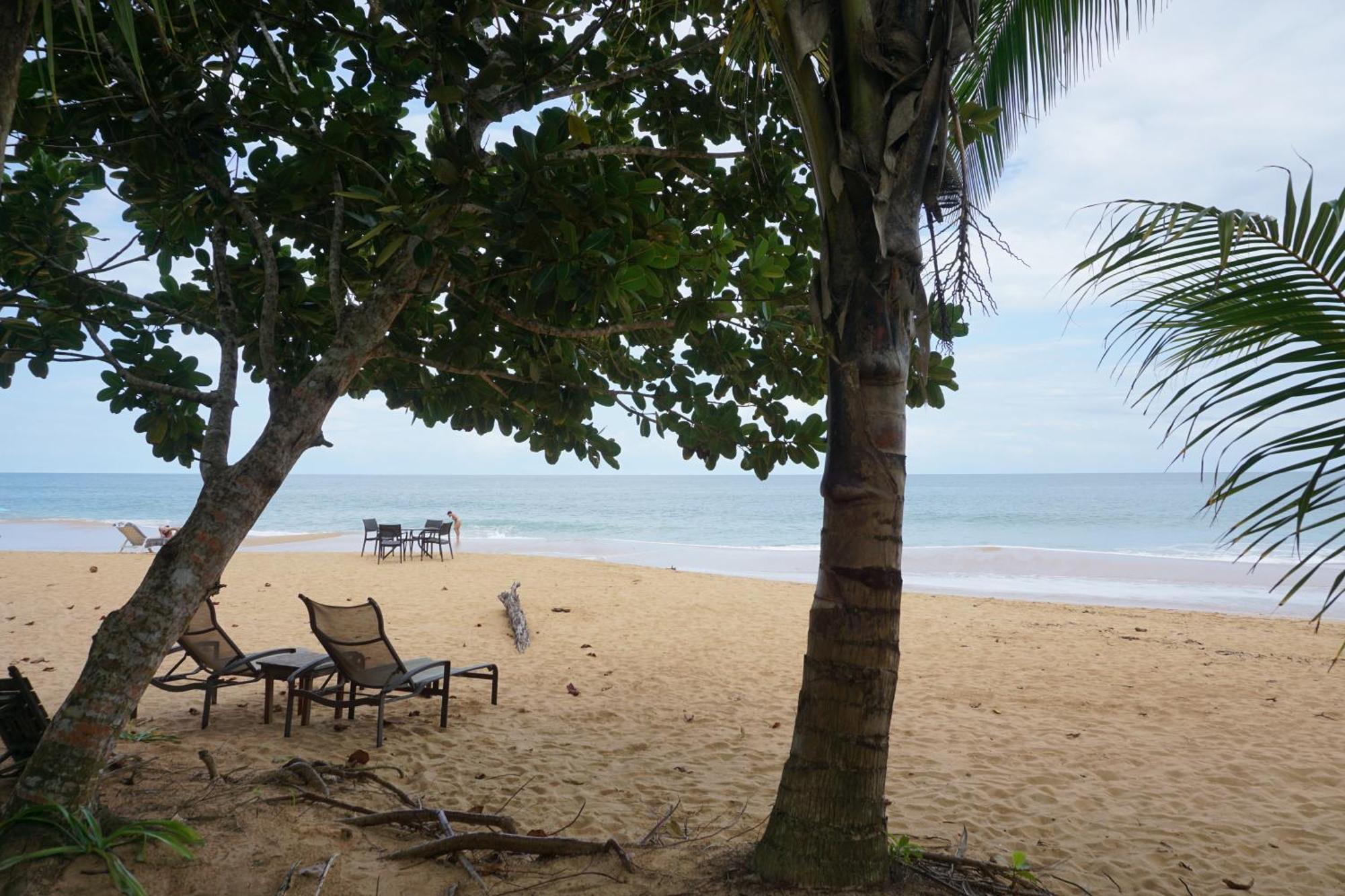 Oasis Bluff Beach 博卡斯德尔托罗 外观 照片
