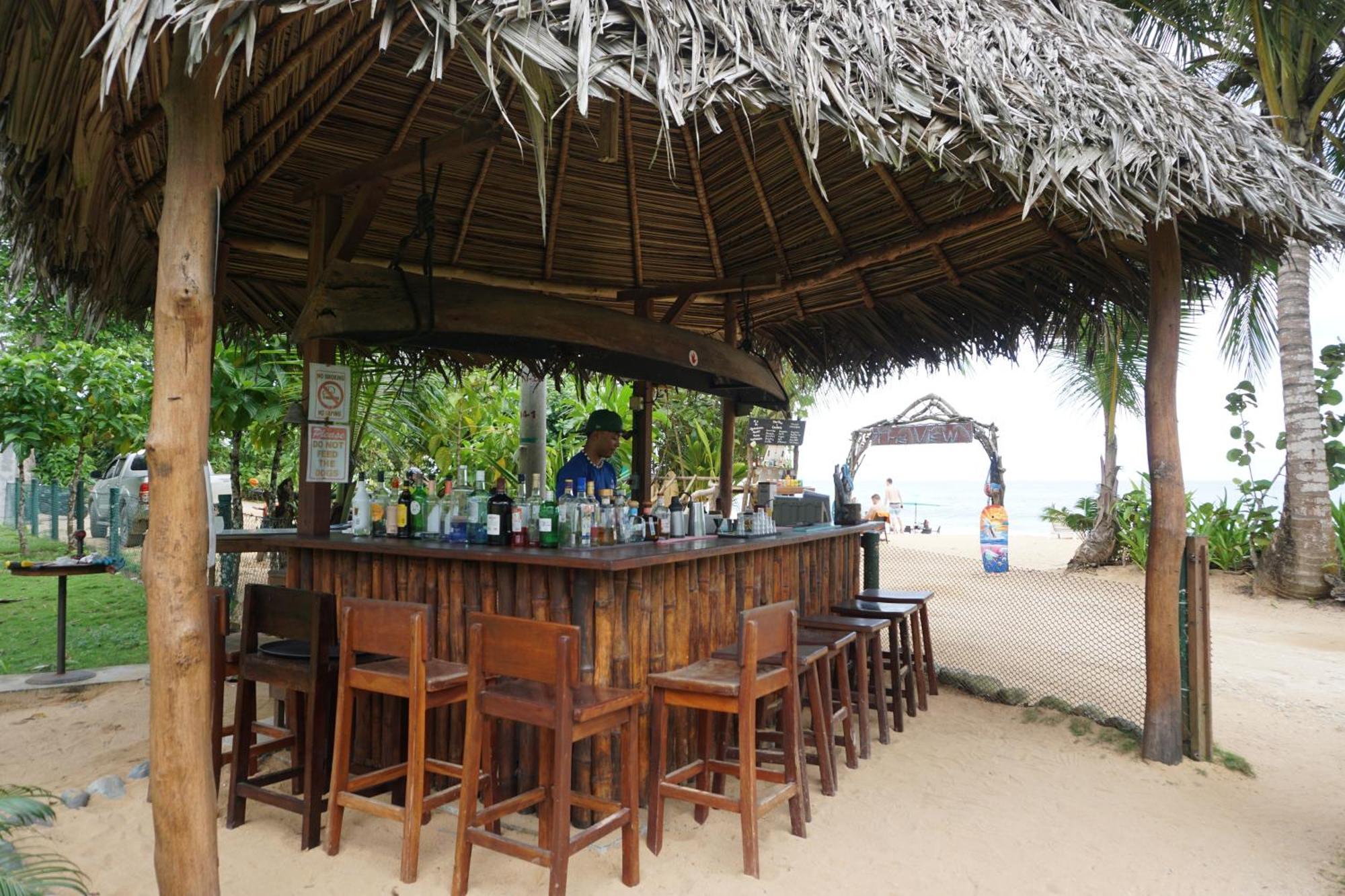 Oasis Bluff Beach 博卡斯德尔托罗 外观 照片